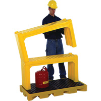 Ultra-Stacking Shelf&reg; Oxford Builders Supplies Inc