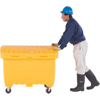 Ultra-Utility Box&reg;, 48" L x 31" W x 38" H, None Load Capacity Oxford Builders Supplies Inc