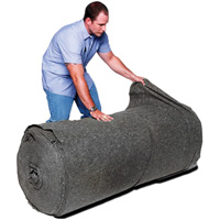 Full Roll Ultra-Filter-Tex Oxford Builders Supplies Inc