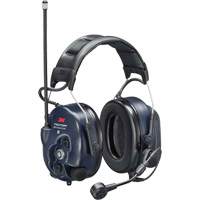 Peltor WS LiteCom Pro III Headset, Headband Style, 28 dB Oxford Builders Supplies Inc