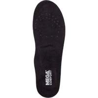 MegaSole Gel Anti-Fatigue Insoles, Women's 5 - 7 Oxford Builders Supplies Inc
