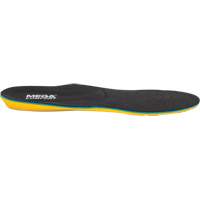 MegaSole Gel Anti-Fatigue Insoles, Women's 5 - 7 Oxford Builders Supplies Inc