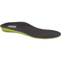 MultiThotic 3-in-1 Orthotic Anti-Fatigue Insoles, Women's 5 - 7 Oxford Builders Supplies Inc