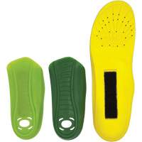 MultiThotic 3-in-1 Orthotic Anti-Fatigue Insoles, Women's 5 - 7 Oxford Builders Supplies Inc