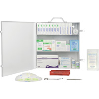 First Aid Kit, Meets CSA Z1220-17 Type 2 Low-Risk Environment, Large (51-100 Workers) Oxford Builders Supplies Inc