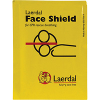 Laerdal&reg; Face Shield, Single Use Faceshield, Class 1/Class 2 Oxford Builders Supplies Inc