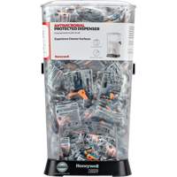 HL400 AM Corded Earplug Dispenser with LT-30 Earplugs Canister Oxford Builders Supplies Inc