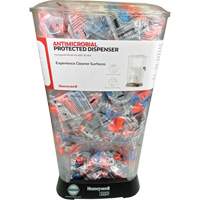 HL400 AM Corded Earplug Dispenser with Max-30 Earplugs Canister Oxford Builders Supplies Inc