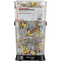 HL400 AM Corded Earplug Dispenser with LL-30 Earplugs Canister Oxford Builders Supplies Inc