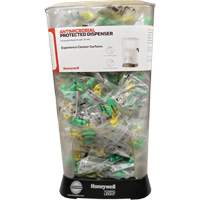 HL400 AM Corded Earplug Dispenser with LPF-30 Earplugs Canister Oxford Builders Supplies Inc