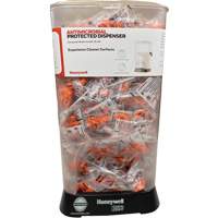 HL400 AM Corded Earplug Dispenser with QD30 Earplugs Canister Oxford Builders Supplies Inc