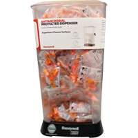 HL400 AM Corded Earplug Dispenser with TFP-30 Earplugs Canister Oxford Builders Supplies Inc