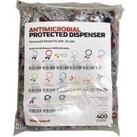 AS-30R Earplugs Refill for HL400 Dispenser, Bulk - Polybag, Corded Oxford Builders Supplies Inc
