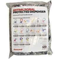 AS-30W Earplugs Refill for HL400 Dispenser, Bulk - Polybag, Corded Oxford Builders Supplies Inc