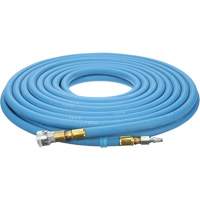 Tuyau dair comprim&eacute;, Haute pression standard, 25' Oxford Builders Supplies Inc