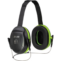 Dynamic V1 Passive Ear Muffs, Neckband, 23 NRR dB Oxford Builders Supplies Inc