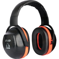 Dynamic V3 Passive Ear Muffs, Headband, 29 NRR dB Oxford Builders Supplies Inc