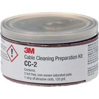 Cable Cleaning Preparation Kit Oxford Builders Supplies Inc