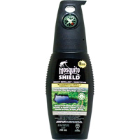 Insectifuge Mosquito Shield, DEET &agrave; 30 %, Vaporisateur, 200 ml Oxford Builders Supplies Inc