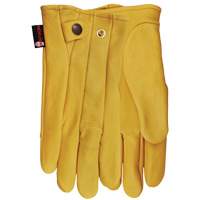 Durabull Roper Gloves, 6, Grain Cowhide Palm Oxford Builders Supplies Inc