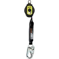 Miller TurboLite+ Personal Fall Limiter, 6', Web, Stationary Oxford Builders Supplies Inc