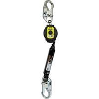 Miller TurboLite+ Personal Fall Limiter, 6', Web, Stationary Oxford Builders Supplies Inc