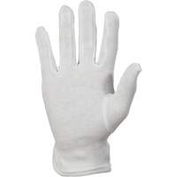 Gants d'inspection classiques Parade, Coton/Nylon, Poignet Non ourl&eacute;, 7/Petit Oxford Builders Supplies Inc