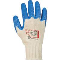 Gants r&eacute;sistants &agrave; la perforation pour usage g&eacute;n&eacute;ral, 6/T-petit, R&ecirc;vetement Nitrile, Calibre 7, Enveloppe en Nylon/Coton Oxford Builders Supplies Inc