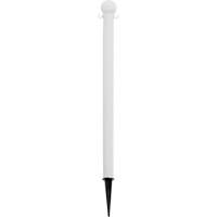 Ground Poles, White Oxford Builders Supplies Inc