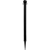 Ground Poles, Black Oxford Builders Supplies Inc