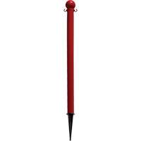 Ground Poles, Red Oxford Builders Supplies Inc