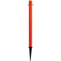 Ground Poles, Orange Oxford Builders Supplies Inc
