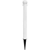 Ground Poles, White Oxford Builders Supplies Inc