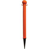 Ground Poles, Orange Oxford Builders Supplies Inc