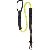 GearLink Tool Lanyard, Bungee, Carabiner/Loop Oxford Builders Supplies Inc