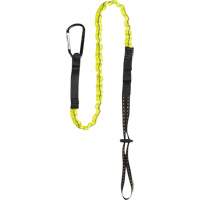 GearLink Heavy-Duty Tool Lanyard, Bungee, Carabiner/Loop Oxford Builders Supplies Inc