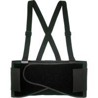 Ceinture pour support lombaire, &eacute;lastique Oxford Builders Supplies Inc