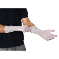 Gants d'inspection l&eacute;gers, Poly/coton, Poignet &agrave; ourlet, Hommes Oxford Builders Supplies Inc