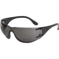 Lunettes de s&eacute;curit&eacute; Adapt, Lentille Fum&eacute;e, Antibu&eacute;e/Anti-&eacute;gratignures, ANSI Z87+/R&eacute;pond ou surpasse la norme CSA Z94.3 Oxford Builders Supplies Inc