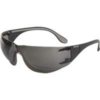 Lunettes de s&eacute;curit&eacute; Adapt, Lentille Fum&eacute;e, Antibu&eacute;e/Anti-&eacute;gratignures, ANSI Z87+/R&eacute;pond ou surpasse la norme CSA Z94.3 Oxford Builders Supplies Inc