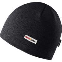 5570A Beanie, Acrylic Lining, One Size, Black Oxford Builders Supplies Inc