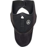 5510 Thermal Face Mask with Mouthpiece, One Size, Black Oxford Builders Supplies Inc