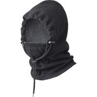5505 6-in-1 Hood, Black, Fleece Oxford Builders Supplies Inc