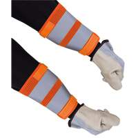 166A Manchette pour la circulation orange haute visibilit&eacute; de 8" Oxford Builders Supplies Inc