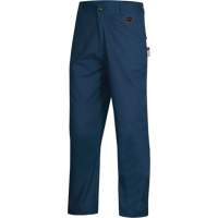 7761 FR-Tech&reg; 88/12 Arc Rated Safety Pants, 30, x 30, Navy Blue, 10 cal/cm² Oxford Builders Supplies Inc
