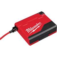 &eacute;couteurs boutons pour le chantier Redlithium USB Bluetooth Oxford Builders Supplies Inc