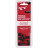 Ensemble de grands embouts pour bouchons d'oreilles de chantier Oxford Builders Supplies Inc
