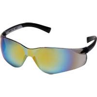 Lunettes de s&eacute;curit&eacute; Ztek, Lentille Miroir/Or, ANSI Z87+/R&eacute;pond ou surpasse la norme CSA Z94.3 Oxford Builders Supplies Inc