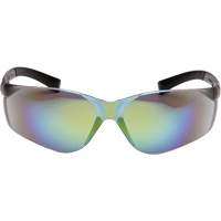 Lunettes de s&eacute;curit&eacute; Ztek, Lentille Miroir/Or, ANSI Z87+/R&eacute;pond ou surpasse la norme CSA Z94.3 Oxford Builders Supplies Inc