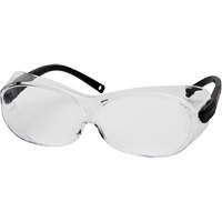 Lunettes de s&eacute;curit&eacute; TG OTS, Lentille Transparent, Anti-&eacute;gratignures, ANSI Z87+/R&eacute;pond ou surpasse la norme CSA Z94.3 Oxford Builders Supplies Inc